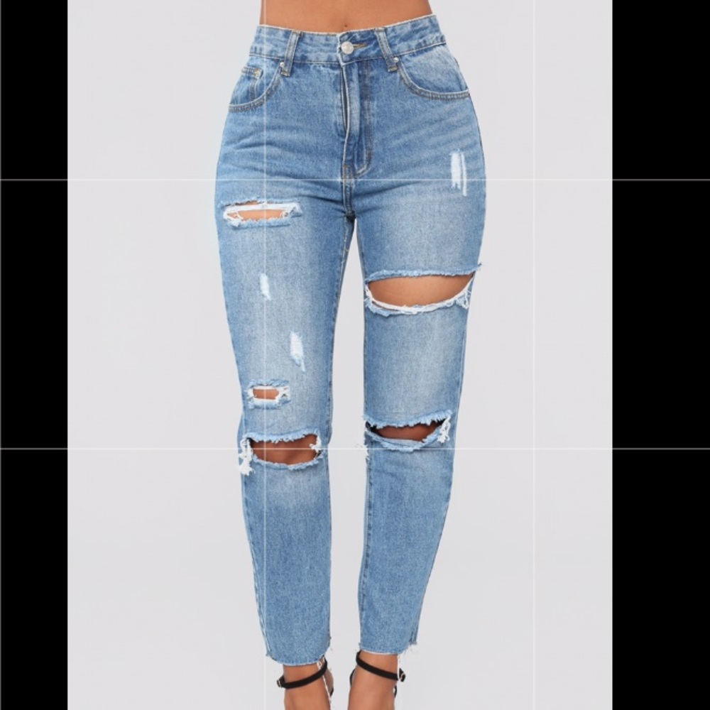 fashion nova jeans